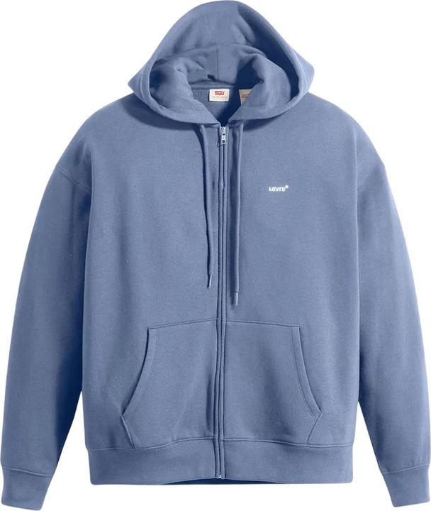 Levis Everyday Hoodie mit durchgehendem Reissverschluss