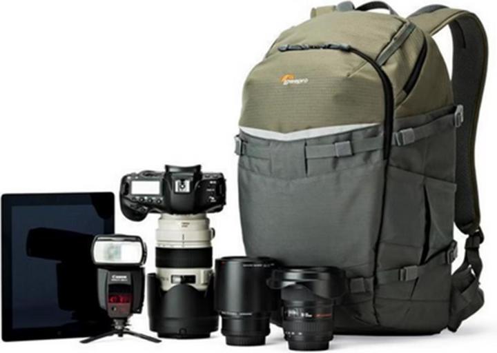 Actual product image Lowepro Flipside Trek BP 450AW (Photo backpack, 27 l)