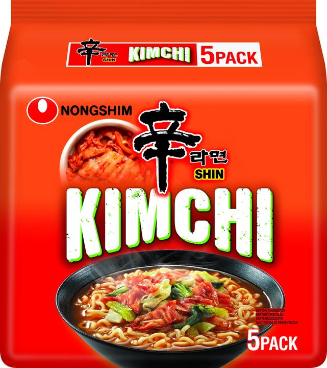 Produktbild Nongshim Kimchi (600 g)