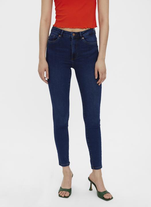 Actual product image Vero Moda VMSOPHIA High Waist Skinny Fit Jeans (30)