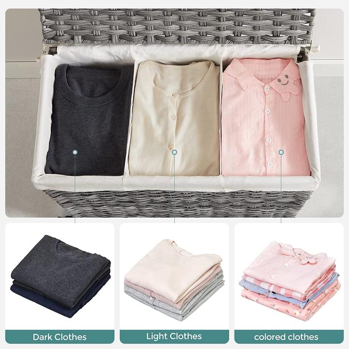 Image du produit Songmics Sorty (140 l)