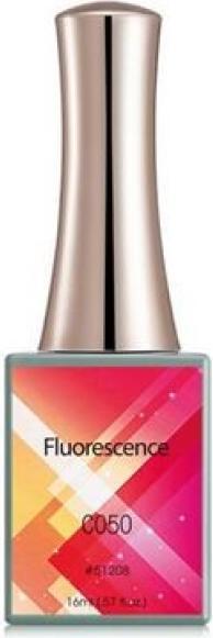 Immagine prodotto Canni Gellack Fluorescenza C050 UV/LED (Rosso neon, Vernice UV gel)