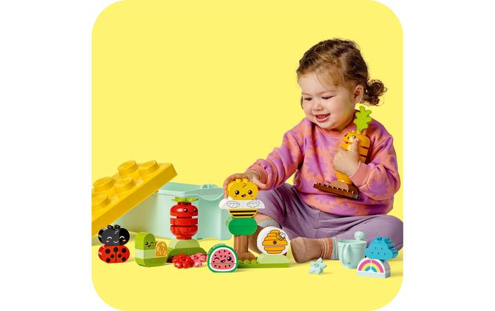 Produktbild LEGO Biogarten (10984)