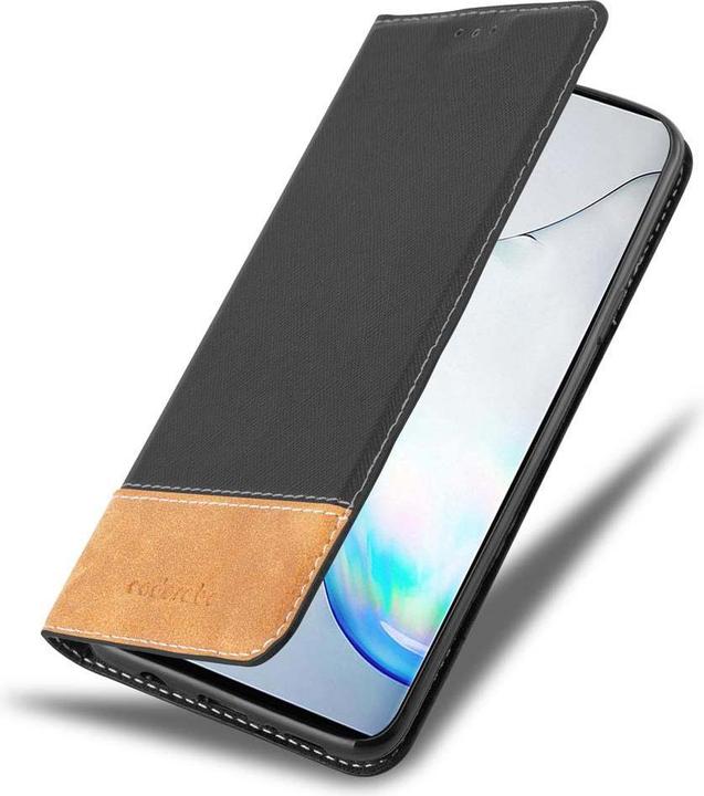 Actual product image Cadorabo Book X Wallet Cover (Samsung Galaxy Note 10)