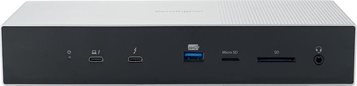Actual product image Kensington SD5000T5 EQ Thunderbolt 5, SD5000T5 EQ (Thunderbolt, 11 Ports)