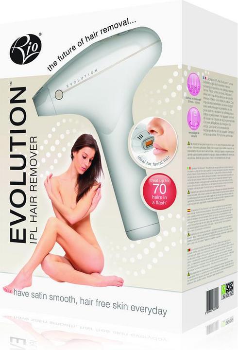 Produktbild Rio IPHR 4 Evolution Hair Remover