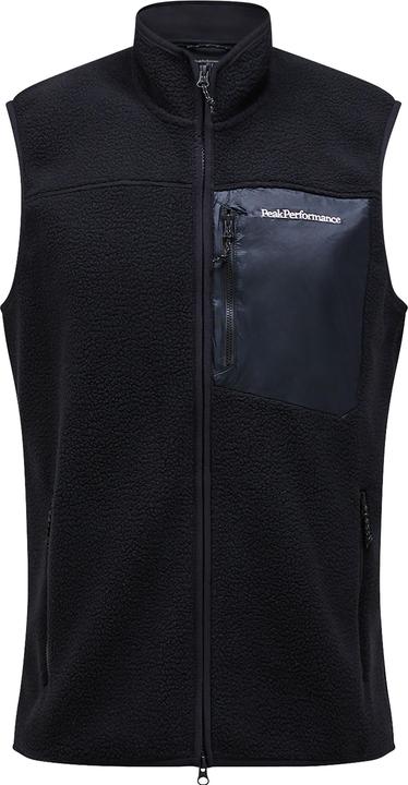 Peak Performance Pile Vest
