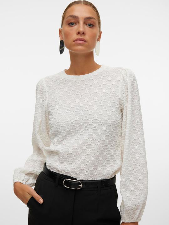 Actual product image Vero Moda VMFLOWER top blouse (S)