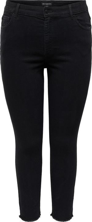Produktbild Only CARHUSH Mittlere Taille Skinny Fit Jeans Skinny Jeans (48)