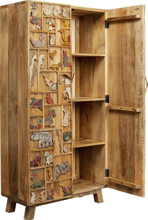 Actual product image Kare Design Zoo cabinet 81x163cm (81 x 36 x 163 cm)