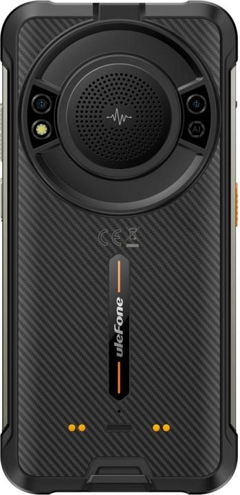 Produktbild Ulefone Power Armor 16S (128 GB, Schwarz, 5.93", Dual SIM, 50 Mpx, 4G)