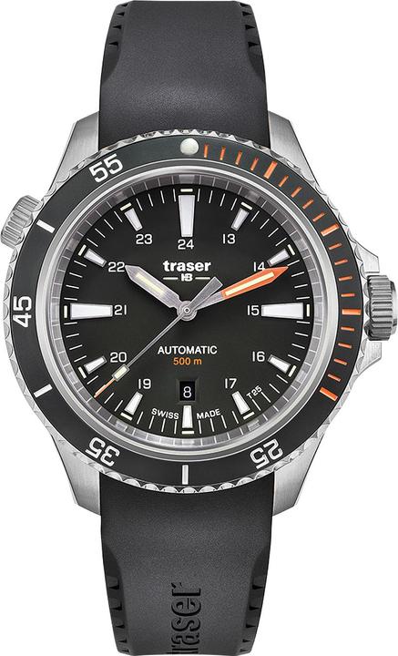 Image du produit Traser P67 Diver automatique (Montre analogique, 46 mm)