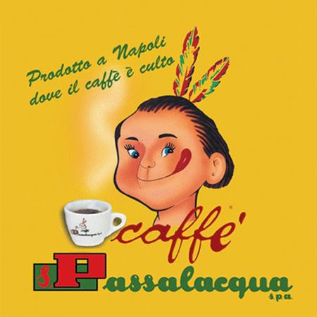 Image du produit Passalacqua Cremador (1000 g, Torréfaction foncée)