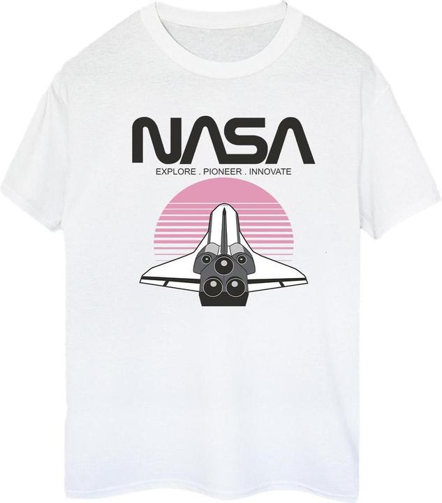 Produktbild Nasa Space Shuttle Sunset TShirt (S)