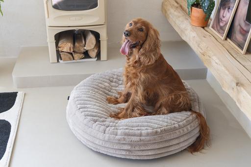 Image du produit Designed by Lotte Coussin de repos Reza (Chien)
