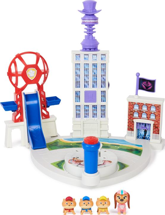 Actual product image Spin Master The Movie II Liberty & Poms