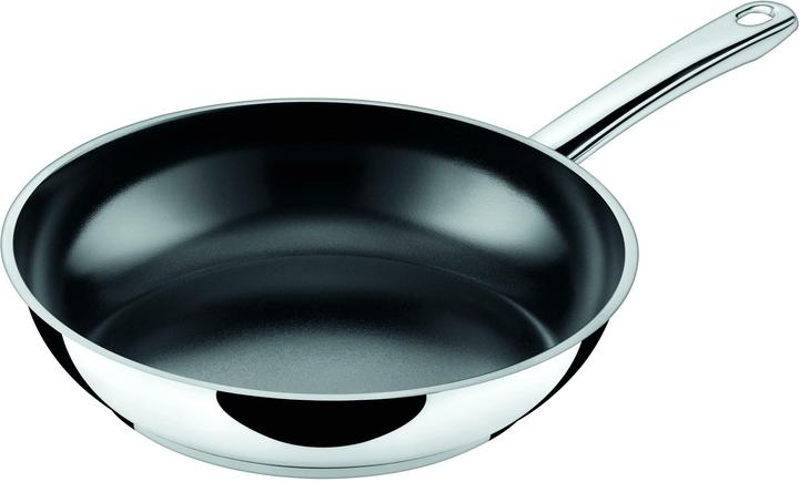 Immagine prodotto Silit Talis (24 cm, Padella per friggere, Acciaio inossidabile)
