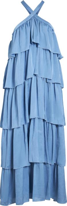 Vila Stufen-Look Maxikleid