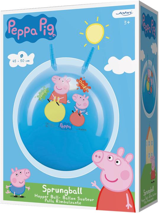 Immagine prodotto John Kanguro Peppa Pig