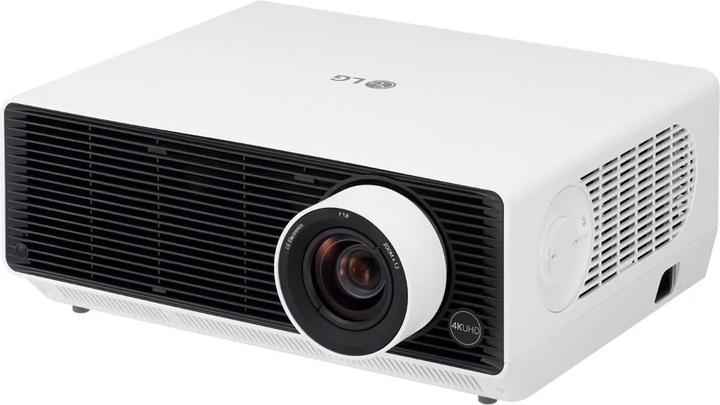 Productafbeelding LG BU53RG ProBeam korte-afstand laser beamer 5.000 ANSI lumen (4K UHD, HDMI, USB, LAN, WiFi, Bluetooth) (4K, 5000 lm)