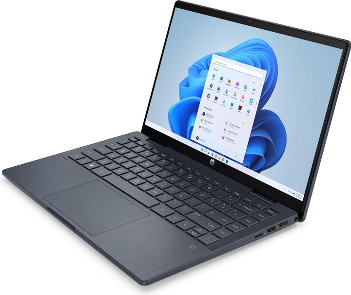 Actual product image HP Pavilion x360 14-ek2760nz (14", Intel Core 7 150U, 16 GB, 1000 GB, CH)