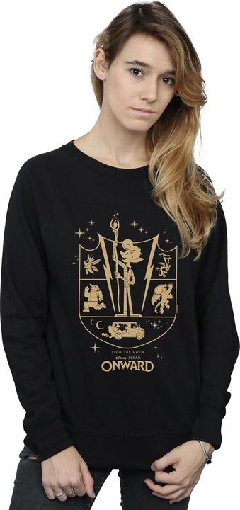 Produktbild Disney Onward Quest Crest Sweatshirt (XL)