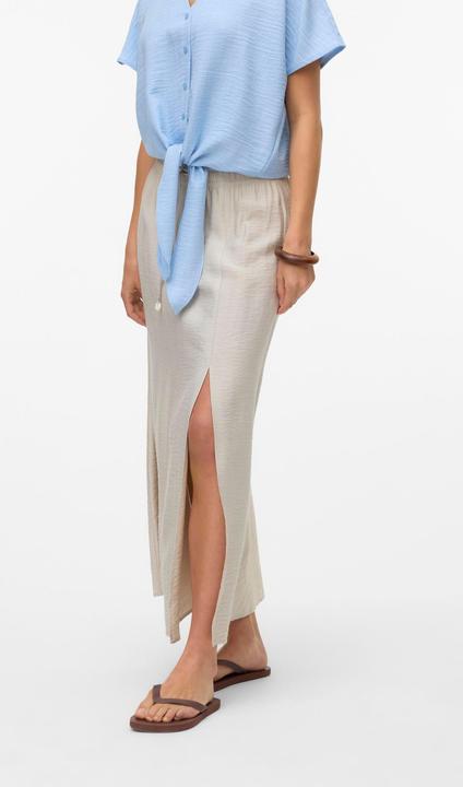 Immagine prodotto Vero Moda VMPALINA Hohe Taille Langer Rock Rock (S)