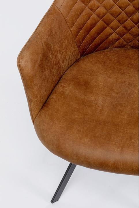 Produktbild Kare Design Drehstuhl Coco Braun