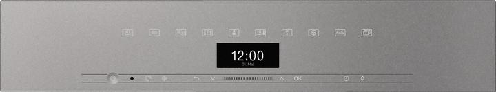 Actual product image Miele Steamer with microwave for healthy cooking and fast heating with networking. DGM 7440