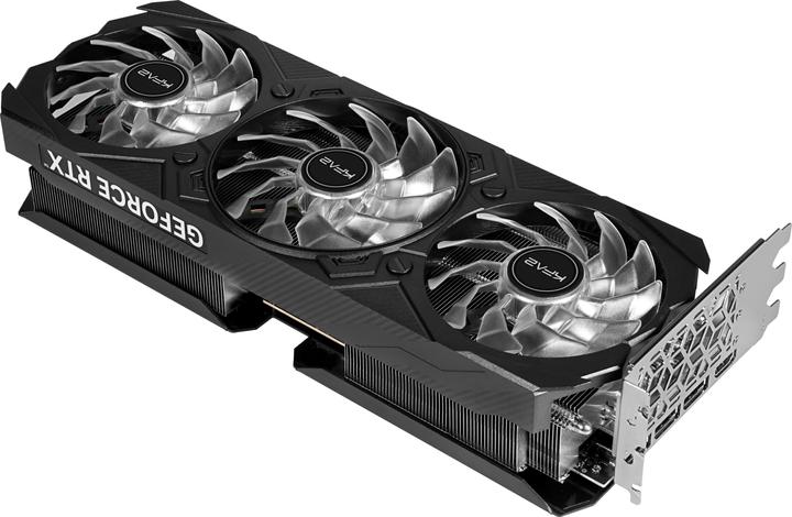 Actual product image KFA2 GeForce RTX 4070 Ti Super EX GAMER (16 GB)