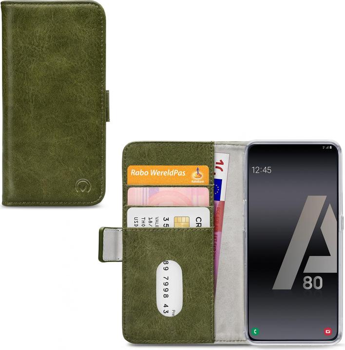 Produktbild Mobilize Elite Gelly Wallet (Samsung Galaxy A80)