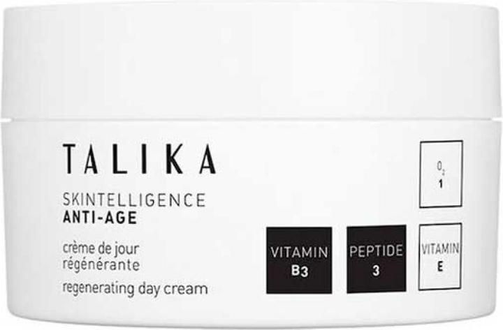Talika Skintelligence Anti-Age Regenerating Day Cream 50ml (50 ml, Tagescreme)