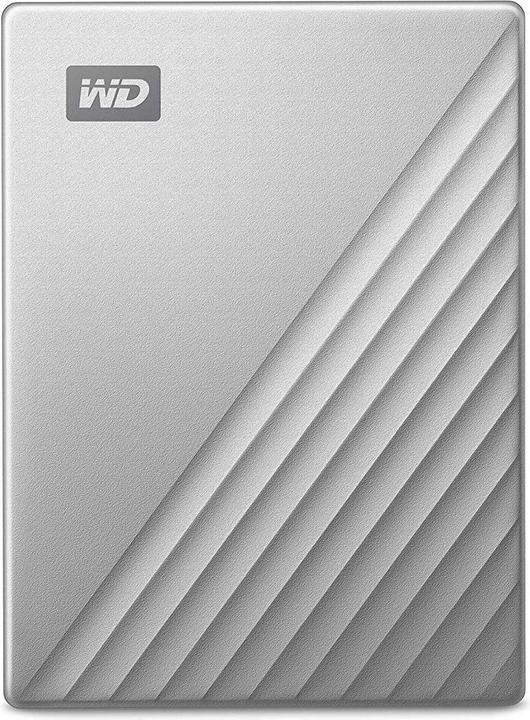 WD My Passport Ultra (4 TB)