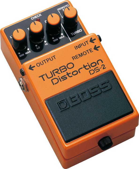 Produktbild BOSS (Electronics) Gitarreneffekt Distortion DS-2 (Gitarre)