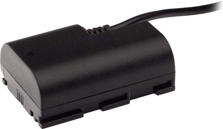 Actual product image Patona USB-C Input Akku-Adapter LP-E6NH (Direct current couplers)