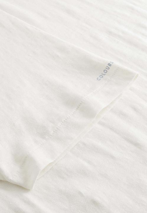 Produktbild Colours & Sons T-Shirt-Linen Blend (S)