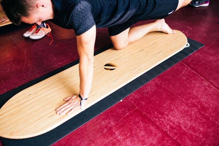 Image du produit Strobel & Walter Planche de yoga