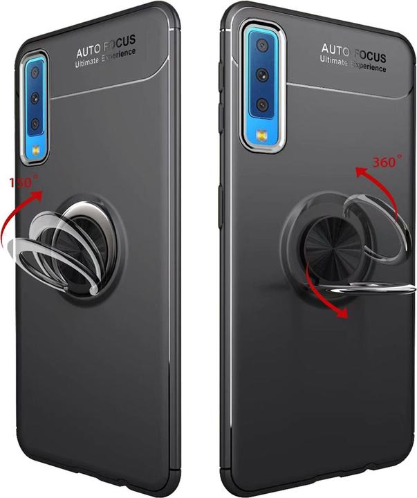 Produktbild Nalia Ring Handyhülle (Samsung Galaxy A7 (2018))