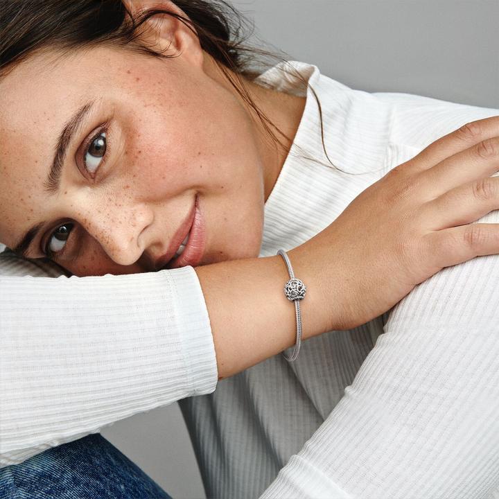 Image du produit Pandora Ouvrez votre coeur (Argent)