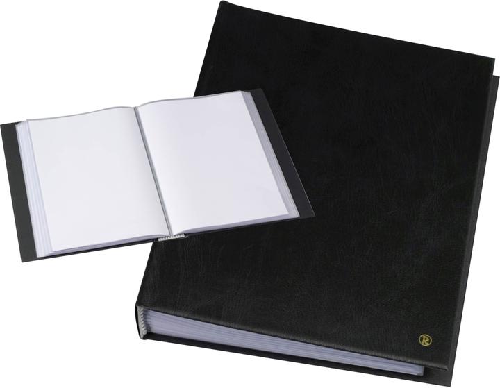 Produktbild Rillstab Sichtbuch (A4, 1 x)