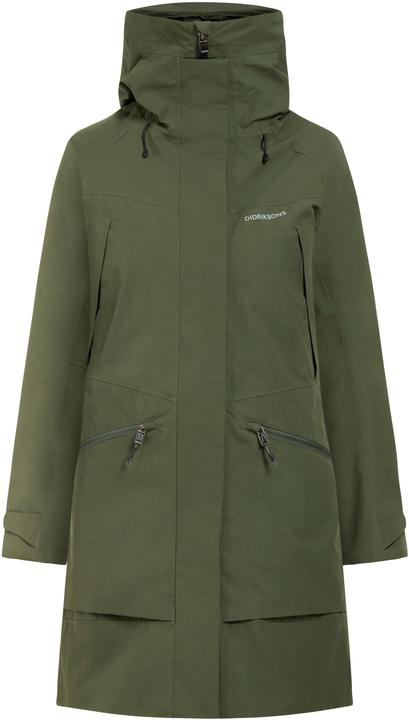 Didriksons Ilma Women's Parka 8
