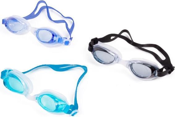 Benson 1 Taucherbrille + Ohrstöpsel für Teenager & Erwachsene mit Aufbewahrungsbox