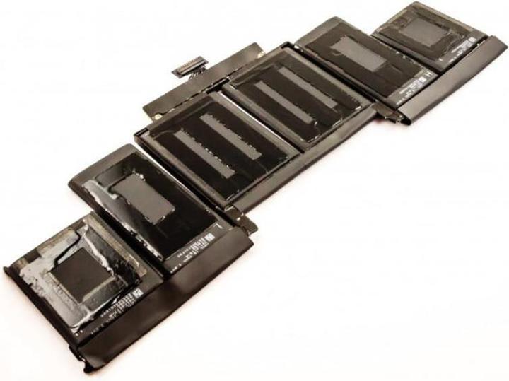 CoreParts Bateria MicroBattery Apple A1398 15" Retina Mitte 2015 (MBXAP-BA0021) (6 Zellen, 8755 mAh)