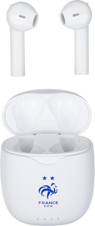 Produktbild Konix Kx Fff Tws Earphones White Gen 2 (6 h, Kabellos)
