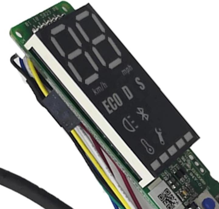 Actual product image Avizar Dashboard spare part