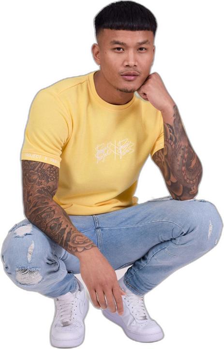 Image du produit Project X Paris t-shirt style maille soft (XS)
