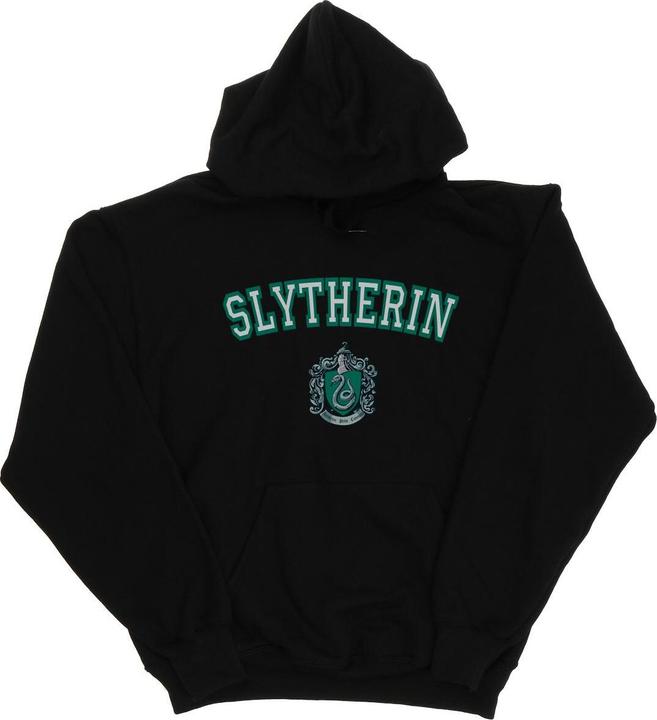 Produktbild Slytherin Crest Kapuzenpullover (XL)
