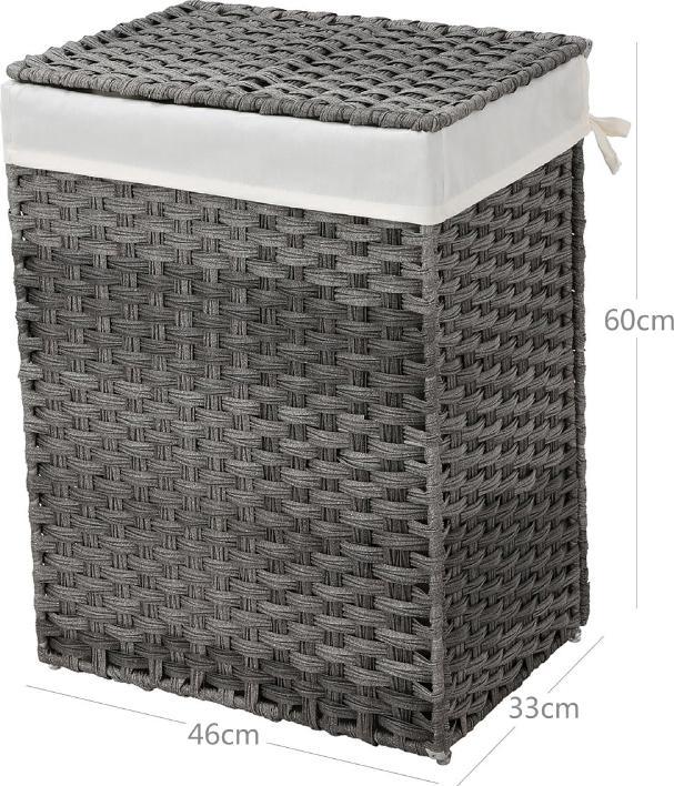 Image du produit Vasagle Hampy (90 l)