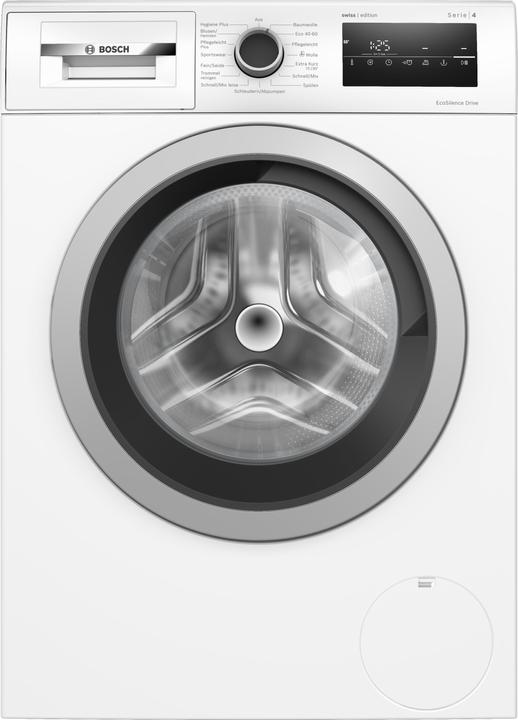 Bosch Hausgeräte WAN28242CH (8 kg, Links, CH-Stecker)