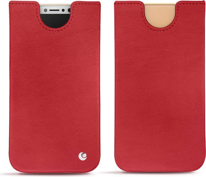 Rouge troupelenc ( Pantone #AB191A )